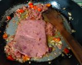 Foto langkah ke 1 dari resep Baso Aci kuah isi kornet.