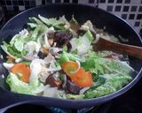 Foto langkah ke 3 dari resep Ifu mie #ala sarie shera.