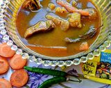 চিকেন স্ট্যু (chicken stew recipe in Bengali) রেসিপির ধাপ 3 ছবি