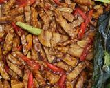 Foto langkah ke 3 dari resep Orek Tempe Simple.