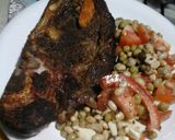Foto del paso 4 de la receta: Carne al horno/agujas parrilleras