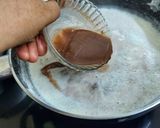 A picture of step 3 of Cold/ Hot Cocoa.