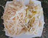 Hình bước làm 1 của món Canh chua cá Hồi
