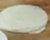अनियन पफ पेस्ट्री (onion puff pastry recipe in Hindi) रेसिपी चरण 4 फोटो