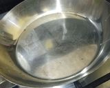 A picture of step 3 of Tanduri roti (homemade).