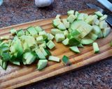 Foto del paso 1 de la receta: Zapallitos Revueltos