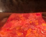 Foto del paso 3 de la receta: Mi pechito al vino rojo acaramelado con granadina