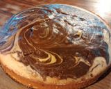 Foto del paso 13 de la receta: Bizcochuelo humedo de queso crema light y chocolate 