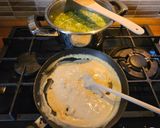 Magyaros borsófőzelék 🫛 recept fázis 4 fotója