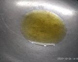 A picture of step 1 of Vegetable Masala Khichdi.