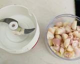 Hình bước làm 17 của món Vào bếp cùng con: poke - bữa cơm tươi cầu vồng