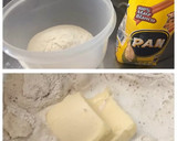 Foto del paso 1 de la receta: Arepas rellenas con queso