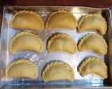 Foto langkah ke 3 dari resep Panada (Killer Soft Bread).