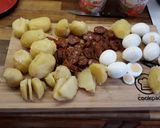 Rakott krumpli recept fázis 2 fotója