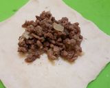 Foto langkah ke 4 dari resep Beef pie / pie sapi cincang.