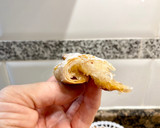 Foto del paso 14 de la receta: Lazos de hojaldre rellenos con cabello de ángel