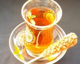 عکس مرحله 2 از دستور دمنوش چای سیاه ، نعناع و زیره سبز