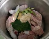 Foto langkah ke 2 dari resep Ayam Pop ala RM Padang Pagi Sore.