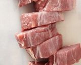 Foto del paso 5 de la receta: Medallones de solomillo de cerdo con setas al wok en salsa de hongos