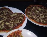 A picture of step 6 of Homemade pizza.