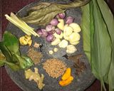 Foto langkah ke 1 dari resep Rendang daging.