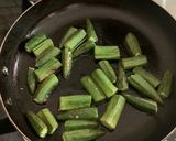 મસાલા ભીંડી સબ્જી (Masala Bhindi Sabji Recipe In Gujarati) રેસીપી સ્ટેપ1ફોટો