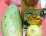 Foto langkah ke 1 dari resep Sorbet Mangga.