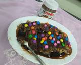 Nutella French toast rolls recipe step 6 photo