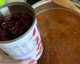 Babgulyás recept fázis 3 fotója