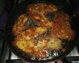 A picture of step 3 of Crispy crunchy fish.