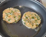 Foto del paso 4 de la receta: Hamburguesas de salmón