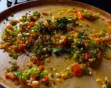 A picture of step 4 of #SIS Masala Idili.