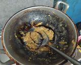 Foto langkah ke 4 dari resep Nasi goreng ebi.