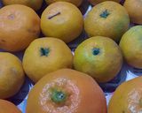 Foto del paso 1 de la receta: Galles chatas de naranja y Maizena