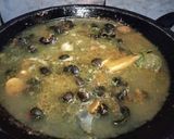 Foto langkah ke 3 dari resep Tutut/kakul kuah santan khas Bali (tanpa santan).