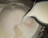 Foto del paso 2 de la receta: Tortas fritas esponjosas con huevos