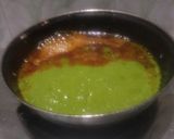 પાલક પનીર (Palak Paneer Recipe In Gujarati) રેસીપી સ્ટેપ3ફોટો