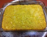 A picture of step 4 of Lee's Southern Cornbread Dressing.