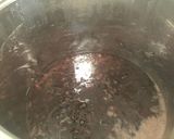 A picture of step 3 of Strawberry Jam.