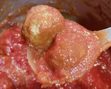 Foto del paso 9 de la receta: Albóndigas en salsa o en Tomate
