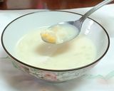 超簡單牛奶玉米濃湯（小Q創意食譜）的食譜步驟3照片