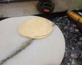 A picture of step 3 of Dhaba Style Gobhi Parathe.