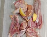 Foto langkah ke 1 dari resep Ayam Woku.