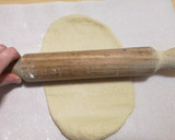 Foto del paso 3 de la receta: Empanadillas redondas de bacon y quesos 🧀