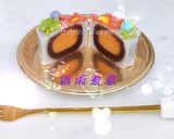 花藝月餅的食譜步驟7照片