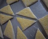 Foto langkah ke 2 dari resep Classic sweet dry bread/ bagelen manis.