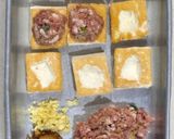 Foto langkah ke 3 dari resep Tahu Bakso Saus Jamur 👩‍🍳.