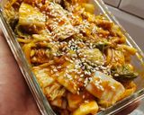 Foto langkah ke 6 dari resep Kimchi Homemade Mudah Simple ala MamaMit.