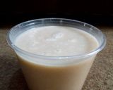 A picture of step 5 of Unsweetened Oat Milk.