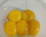 Foto langkah ke 3 dari resep Bolu Tape tanpa emulsifier.